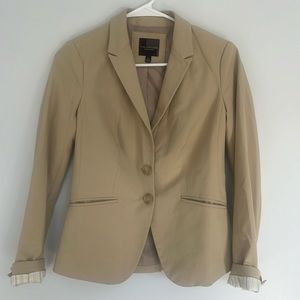 The Limited Collection Tan Blazer